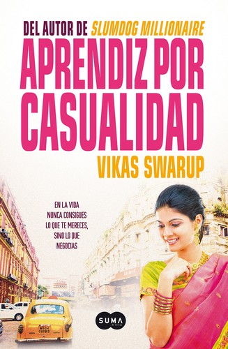 Cover for Aprendiz por casualidad