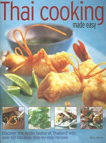 Cover for Thai Cooking Made Easy
