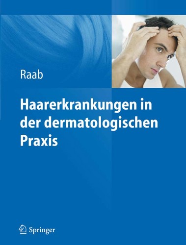 Cover for Haarerkrankungen in der dermatologischen Praxis