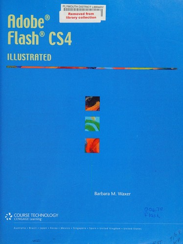Cover for Adobe Flash CS4