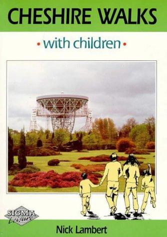Cover for Cheshire Walks with Children