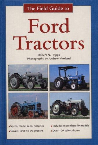 Cover for The Field Guide to Ford Tractors