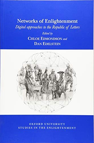 Cover for Networks of Enlightenment