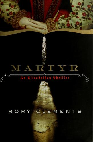 Cover for Martyr