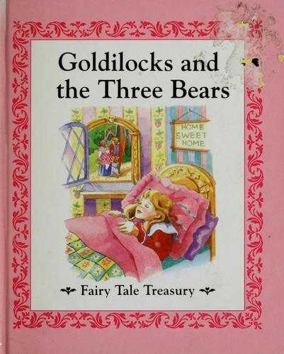 Cover for Goldilocks and the three bears