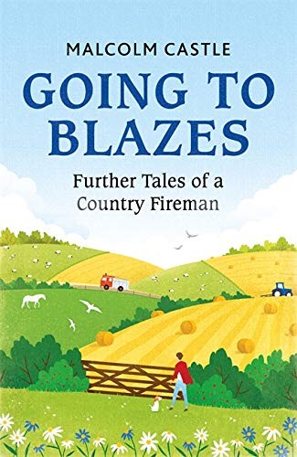 Cover for Going to Blazes