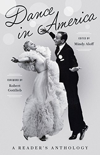Cover for Dance in America : A Reader's Anthology