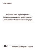Cover for Evaluation eines psychologischen Behandlungsprogramms bei Chronischen Unterbauchbeschwerden und Fibromyalgie
