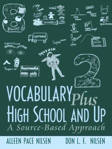Cover for Vocabulary Plus High School and Up