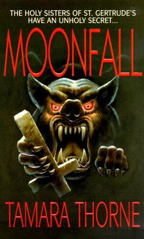 Cover for Moonfall