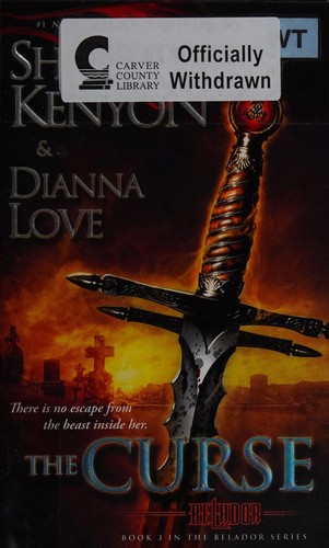 Cover for The curse