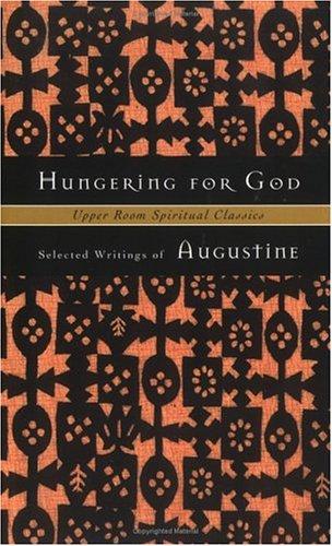 Cover for Hungering for God