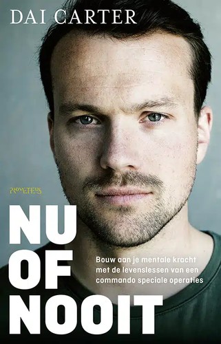 Cover for Nu of nooit