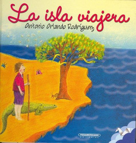 Cover for La isla viajera