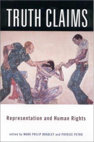 Cover for Truth claims