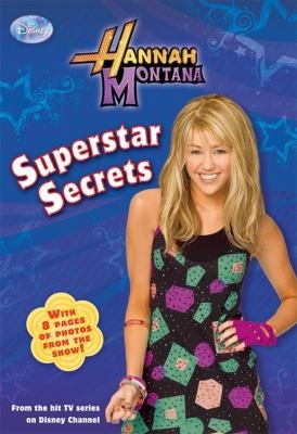 Cover for Superstar Secrets