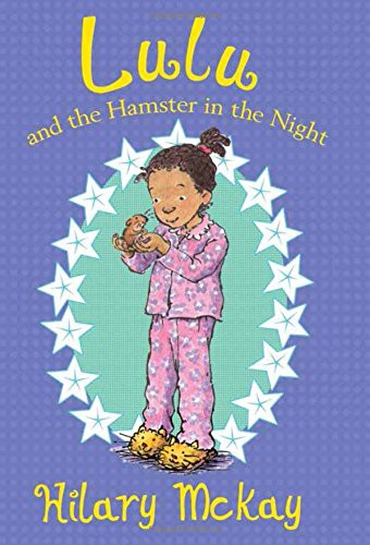Cover for Lulu and the Hamster in the Night