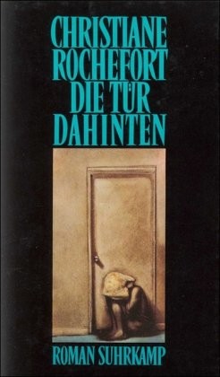 Cover for Die Tür dahinten