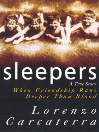 Cover for Sleepers