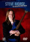 Cover for The Definitive Steve Morse (Warner Bros. Classics)