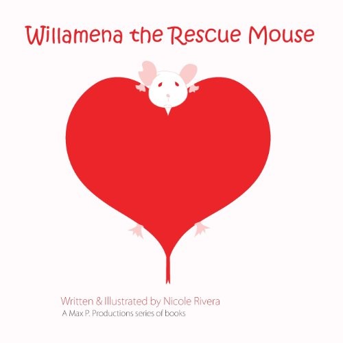 Cover for Willamena the Rescue Mouse