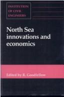 Cover for North Sea Innovations and Economics
