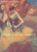 Cover for Degas and The Dance