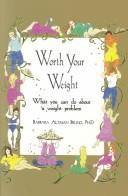 Cover for Worth your weight