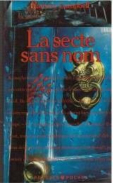 Cover for La secte sans nom