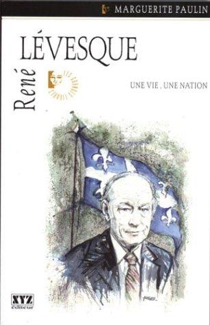 Cover for René Lévesque