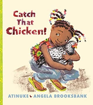 Cover for Catch That Chicken!