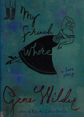 Cover for My French whore