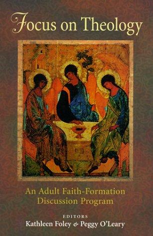 Cover for Focus on theology