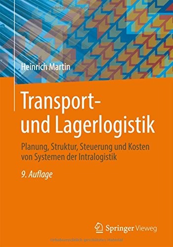Cover for Transport- und Lagerlogistik