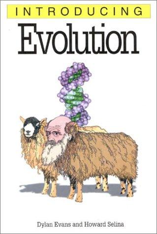 Cover for Introducing Evolution (Introducing (Icon))