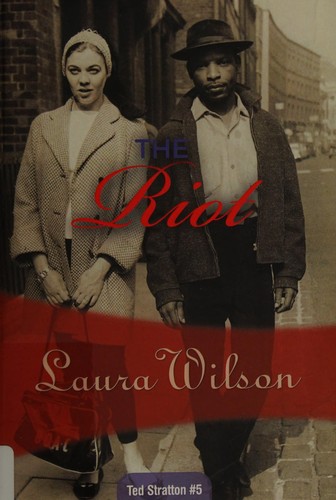 Cover for The riot