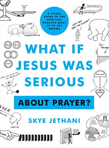 Cover for What If Jesus Was Serious ... about Prayer?