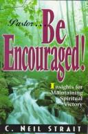 Cover for Pastor...Be Encouraged!