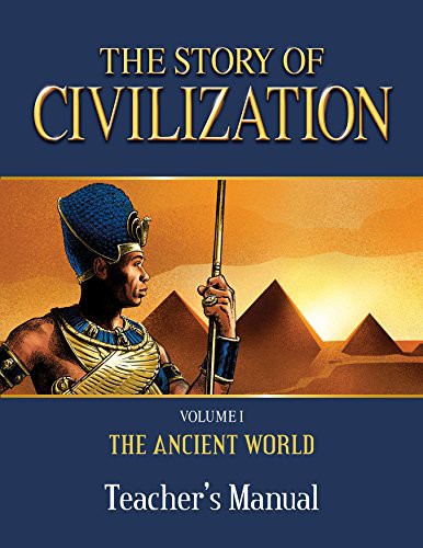 Cover for The Story of Civilization Teacher's Manual