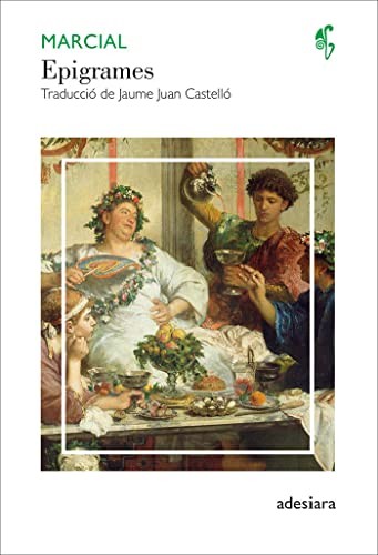 Cover for Epigrames