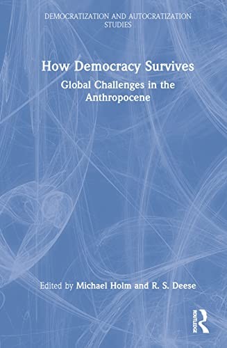 Cover for How Democracy Survives