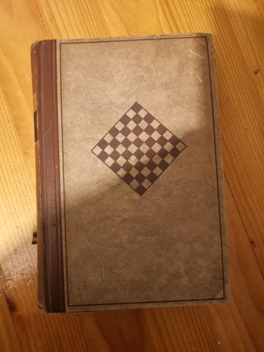 Cover for Das Schachspiel