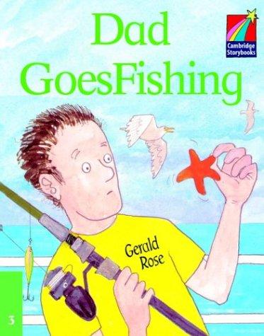 Cover for Dad Goes Fishing ELT Edition
