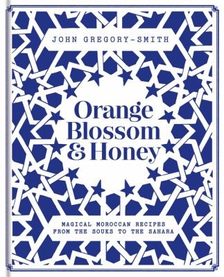 Cover for Orange Blossom and Honey