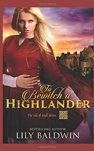 Cover for To Bewitch a Highlander