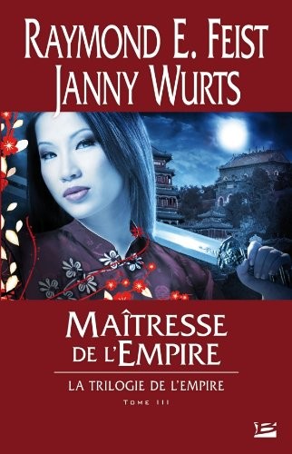 Cover for Maîtresse de l'Empire