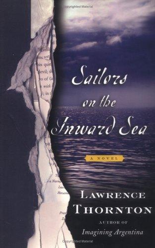 Cover for Sailors on the inward sea