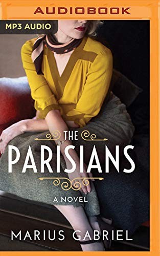 Cover for Parisians, The