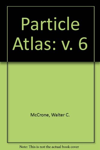 Cover for Particle Atlas: An Encyclopedia of Techniques for Small Particle Identification. 2d Ed. Vol 6