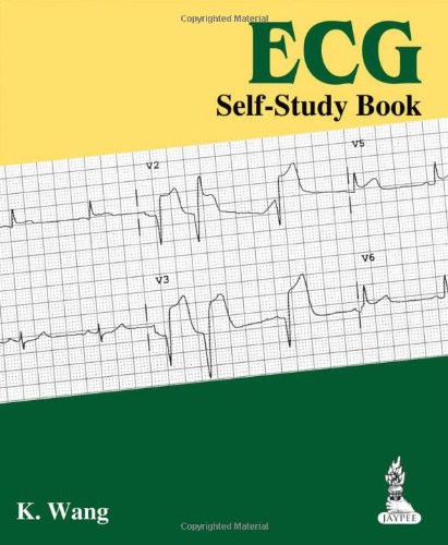 Cover for ECG Self-Study Book